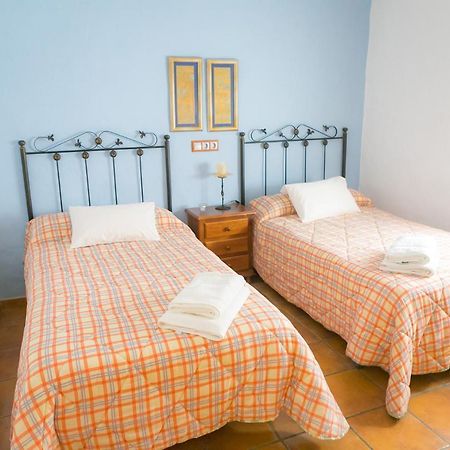 Casa Rural La Parada Ла-Хойа Экстерьер фото
