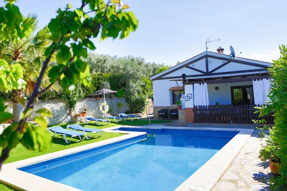 Casa Rural La Parada Ла-Хойа Экстерьер фото