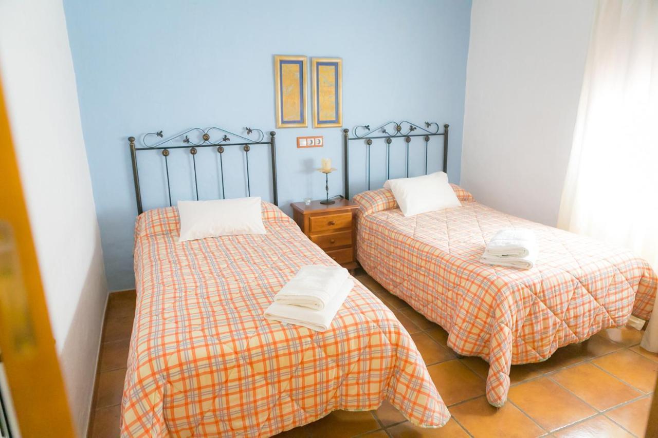 Casa Rural La Parada Ла-Хойа Экстерьер фото