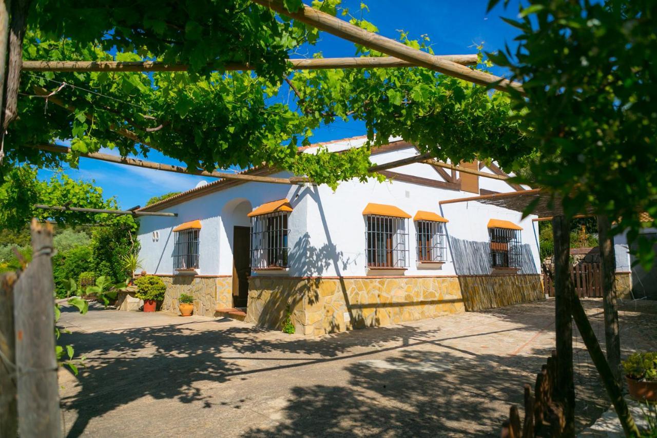 Casa Rural La Parada Ла-Хойа Экстерьер фото