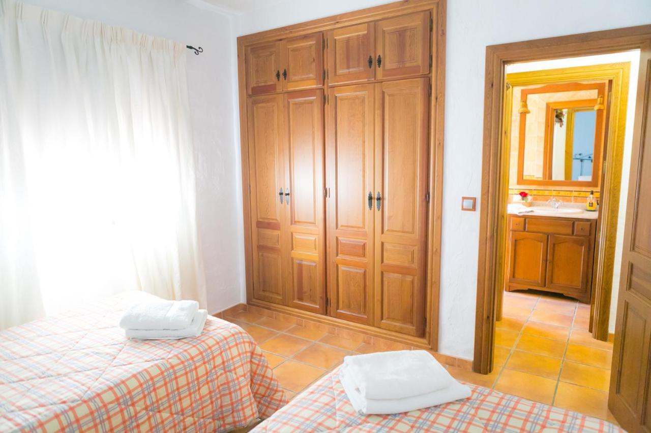 Casa Rural La Parada Ла-Хойа Экстерьер фото