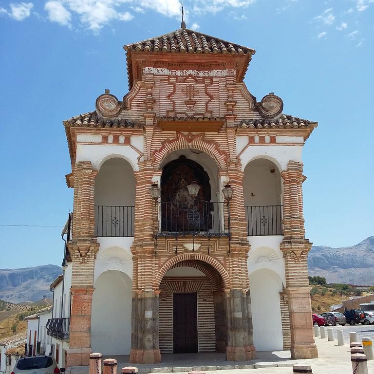 Casa Rural La Parada Ла-Хойа Экстерьер фото