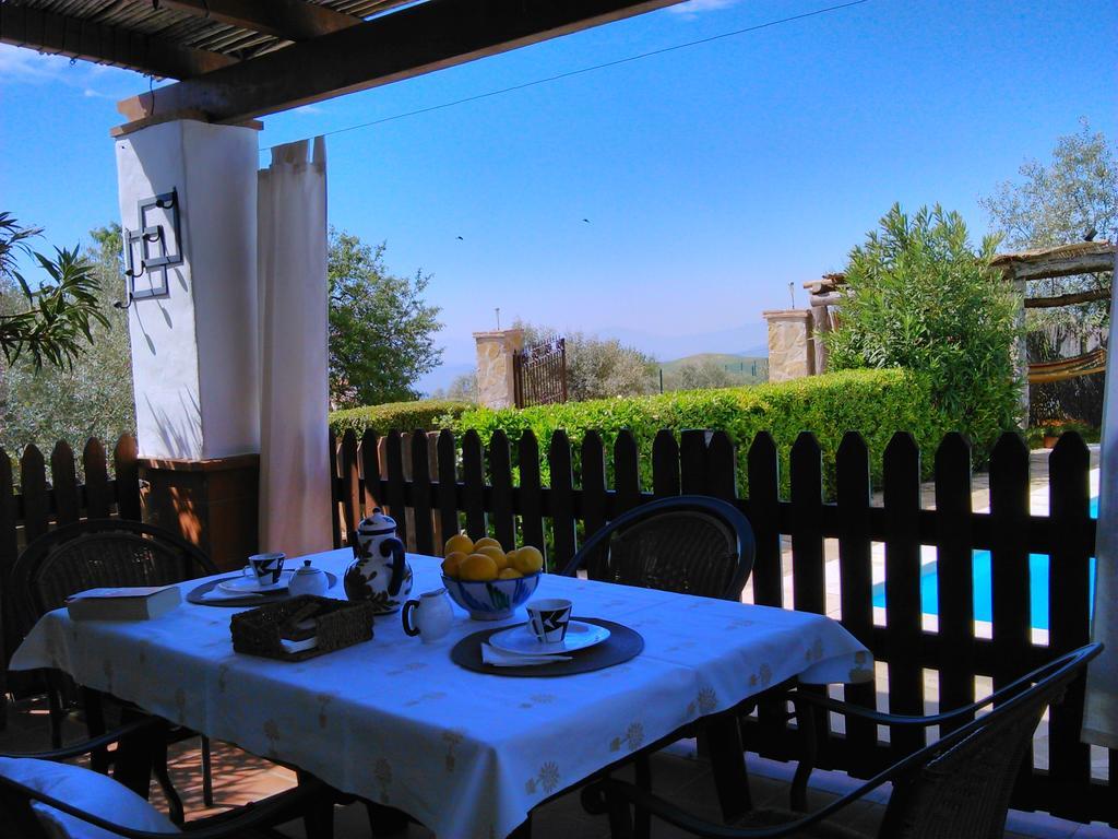 Casa Rural La Parada Ла-Хойа Экстерьер фото
