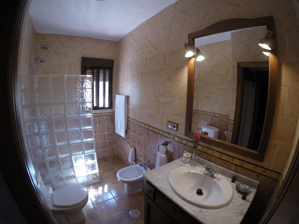 Casa Rural La Parada Ла-Хойа Экстерьер фото